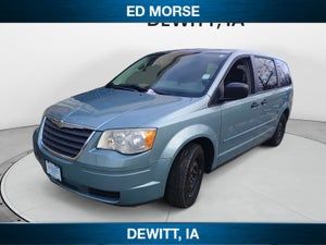 2008 Chrysler Town &amp; Country LX