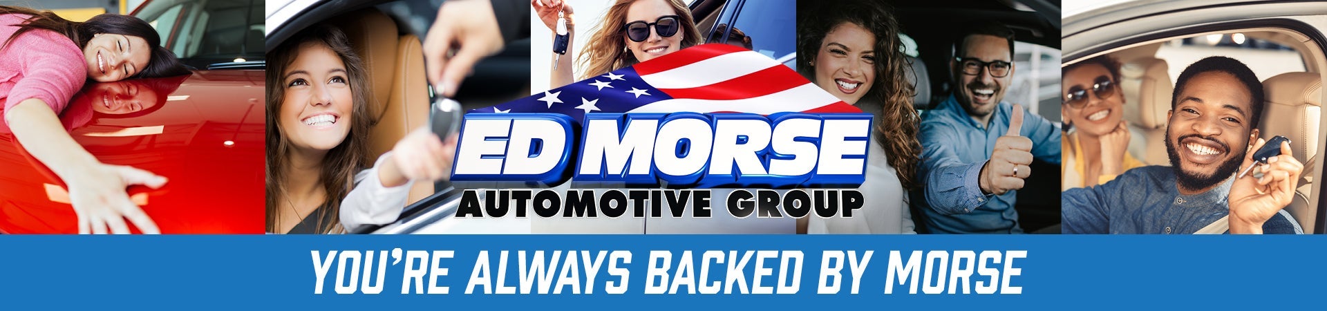 logo | Ed Morse Chevrolet GMC Northeast in DE WITT IA