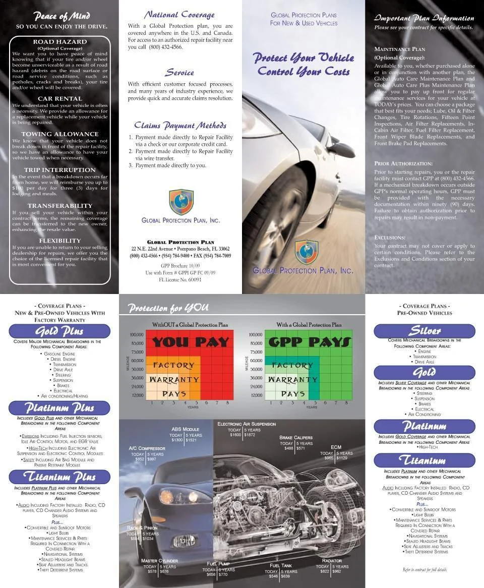 Morse Warranty Graphic | Ed Morse Chevrolet GMC Northeast in DE WITT IA